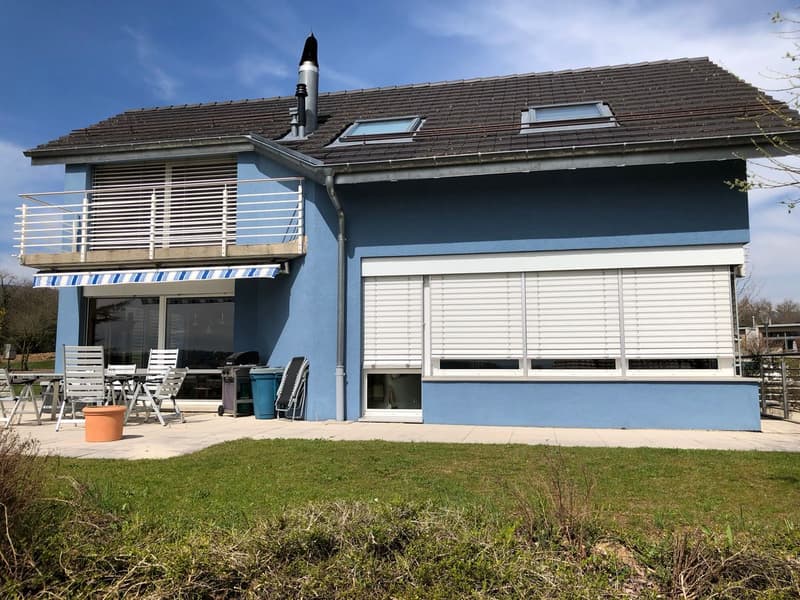 Grande Maison familiale 5.5 pièces à La Sarraz (3)