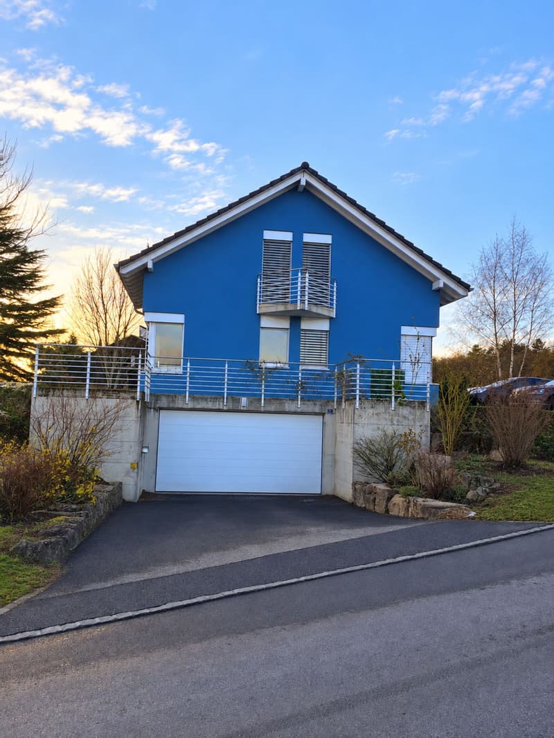 Grande Maison familiale 5.5 pièces à La Sarraz (7)