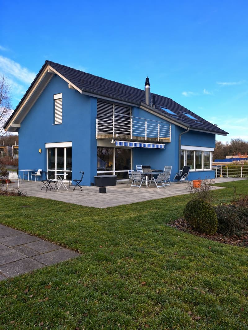 Grande Maison familiale 5.5 pièces à La Sarraz (1)