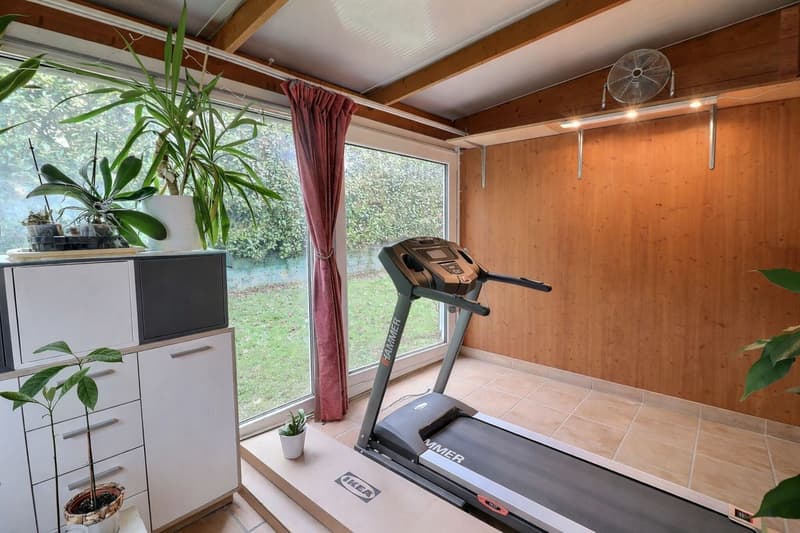Villa individuelle familiale d'exception - 240 m² -  Signy (VD) (6)