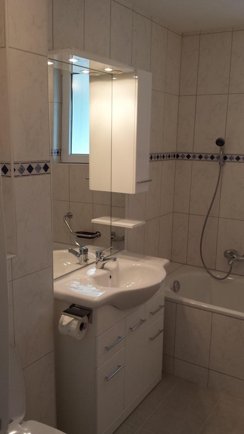 Beautiful apartment directly at the train station (2)
