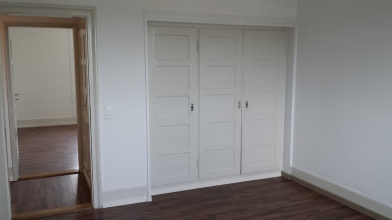 Beautiful apartment directly at the train station (5)