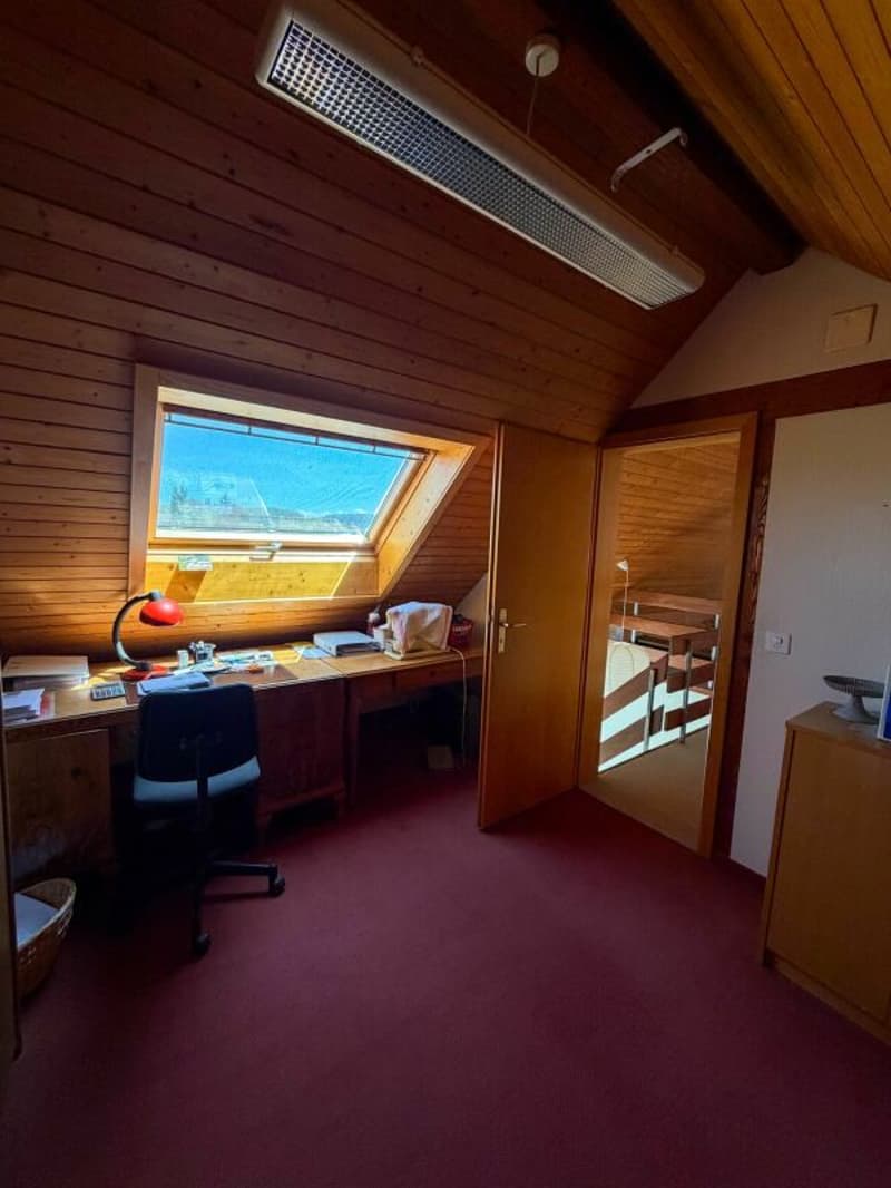 Appartamento Haldenstrasse 56 2° piano con galleria (12)