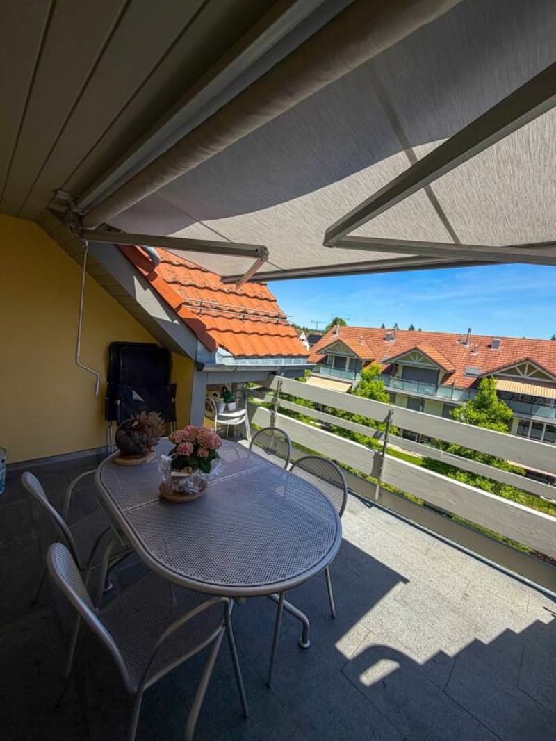 Appartamento Haldenstrasse 56 2° piano con galleria (11)