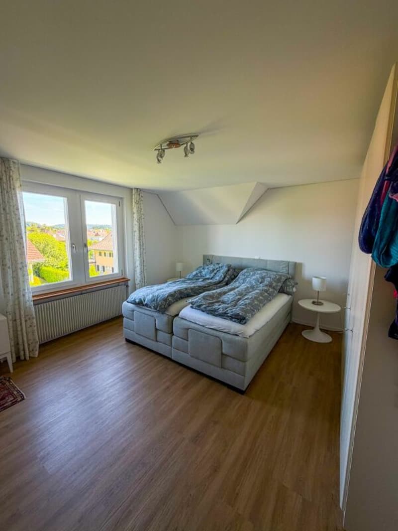 Appartamento Haldenstrasse 56 2° piano con galleria (4)