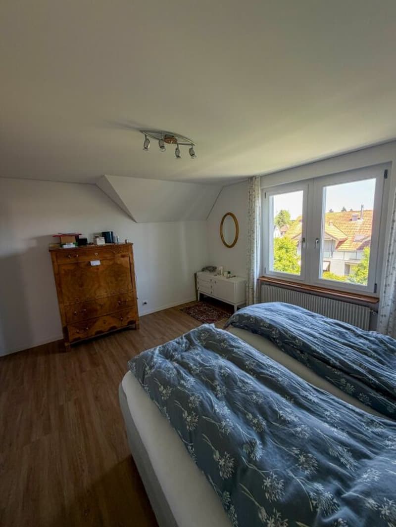 Appartamento Haldenstrasse 56 2° piano con galleria (5)