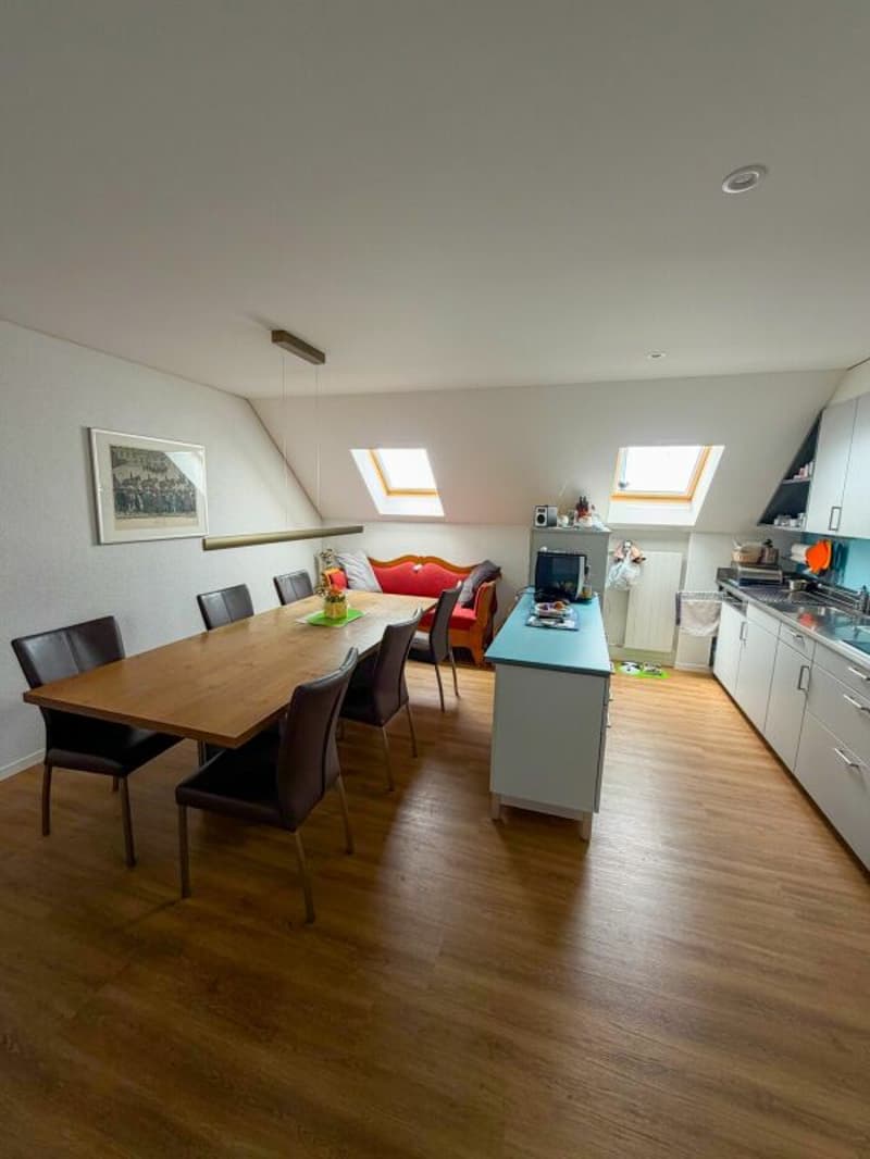 Appartamento Haldenstrasse 56 2° piano con galleria (6)