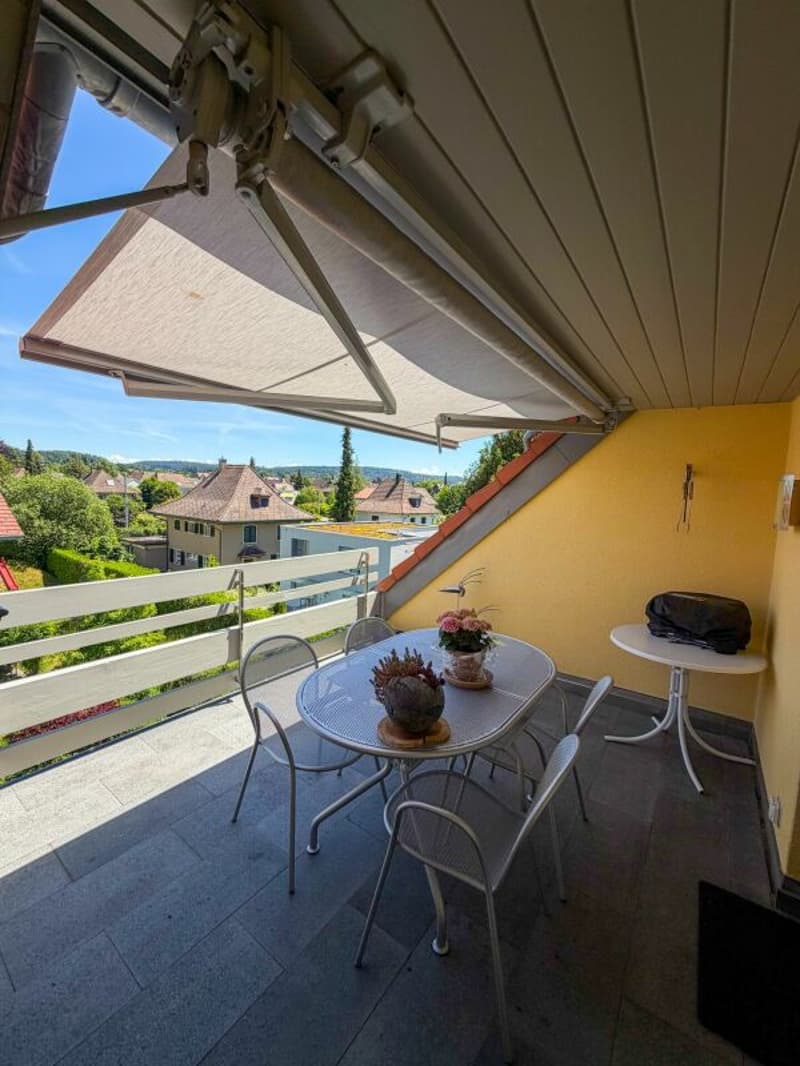 Appartamento Haldenstrasse 56 2° piano con galleria (10)
