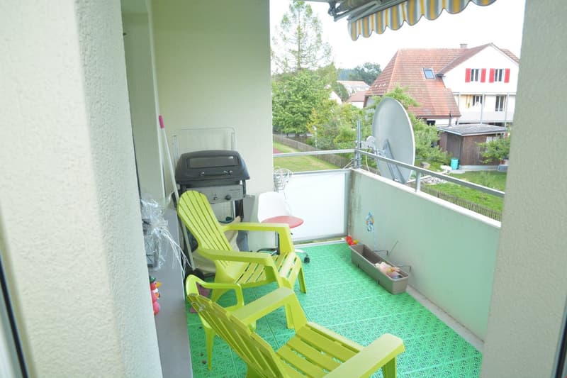 Bello appartamento in affitto a Langenthal (4)