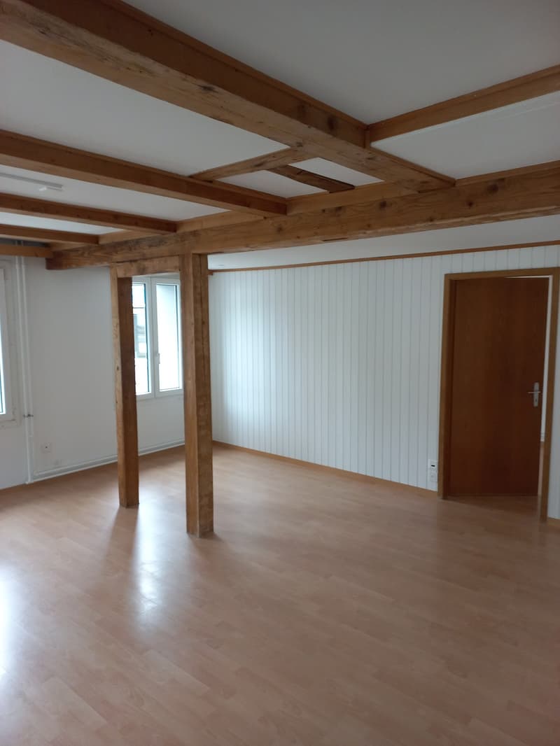 Incantevole appartamento maisonette di 6 locali in un edificio storico (3)