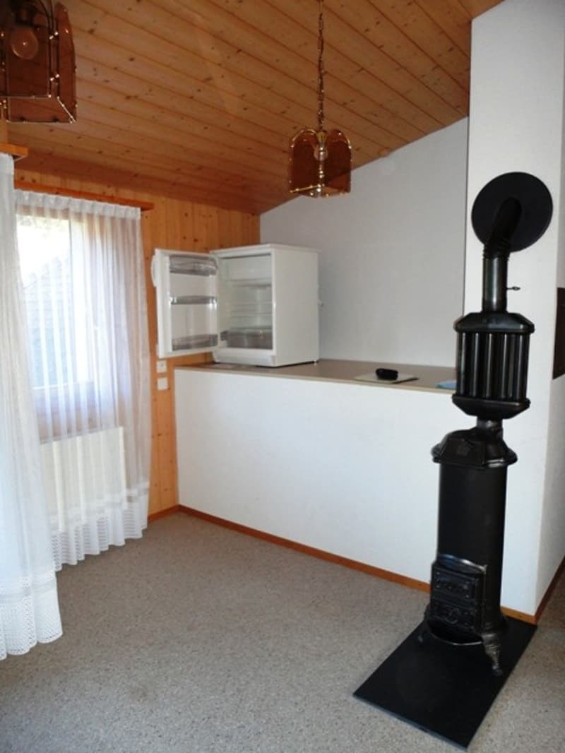 2 Stanze appartamento, 3533 Bowil (5)