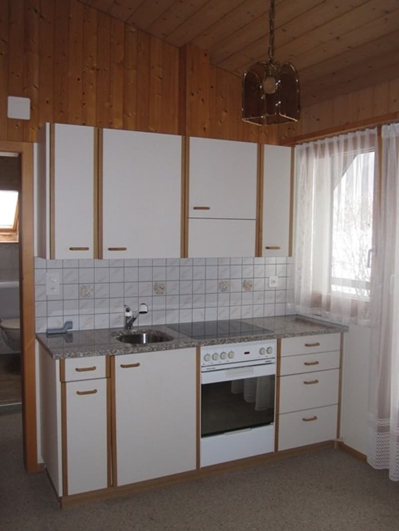 2 Stanze appartamento, 3533 Bowil (4)