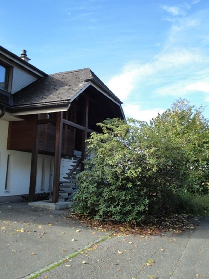 2 Stanze appartamento, 3533 Bowil (2)