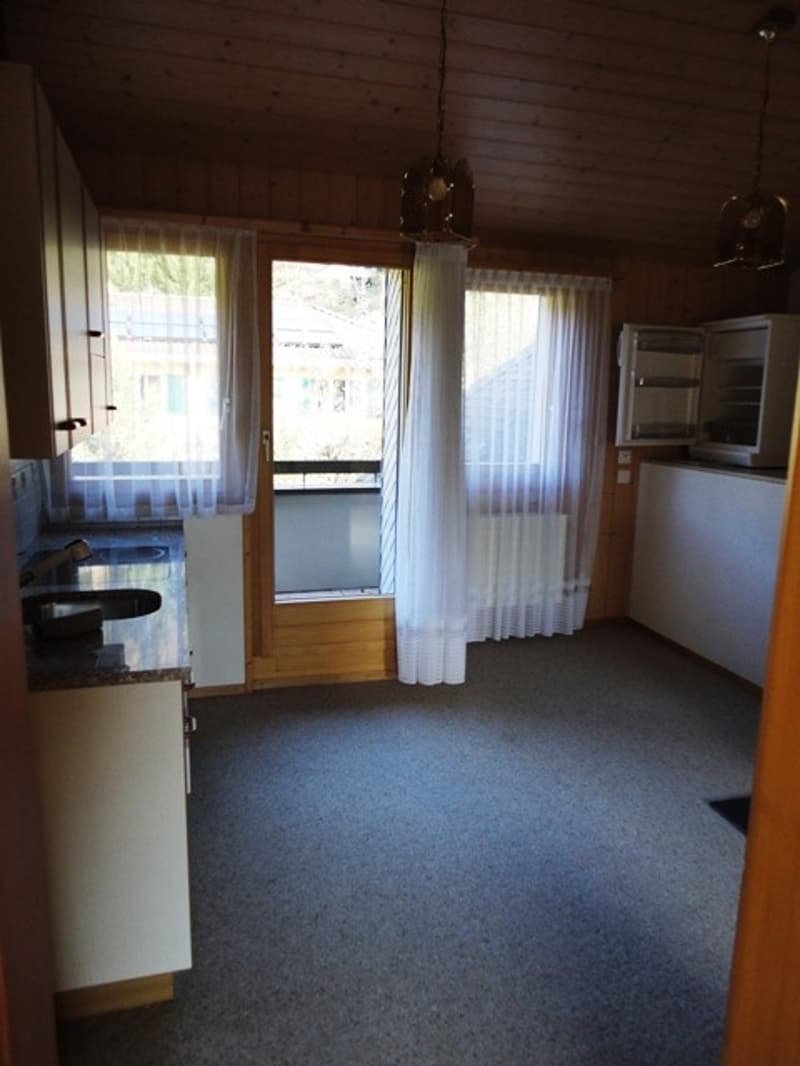 2 Stanze appartamento, 3533 Bowil (3)