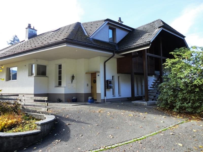 2 Stanze appartamento, 3533 Bowil (1)