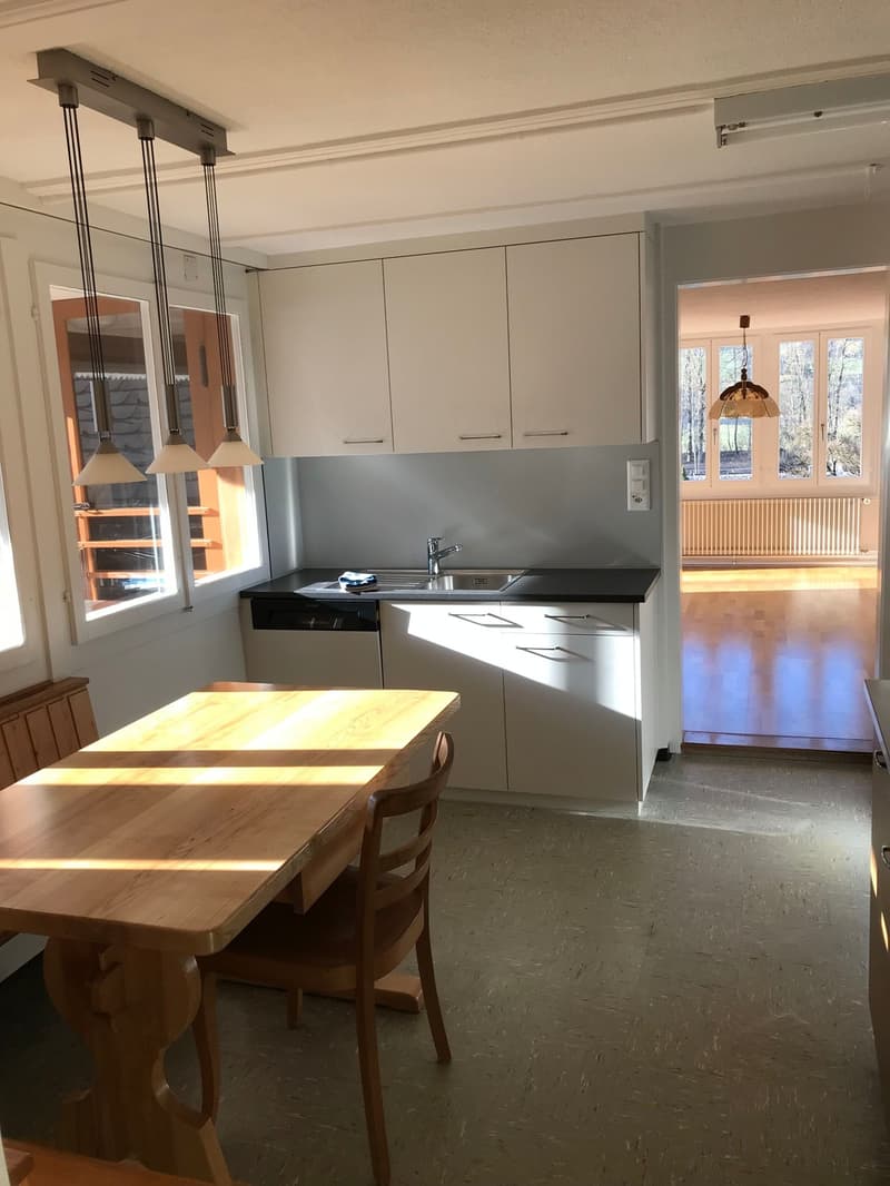 Charmante 4.5-Zimmer-Wohnung in Langnau im Emmental (1)
