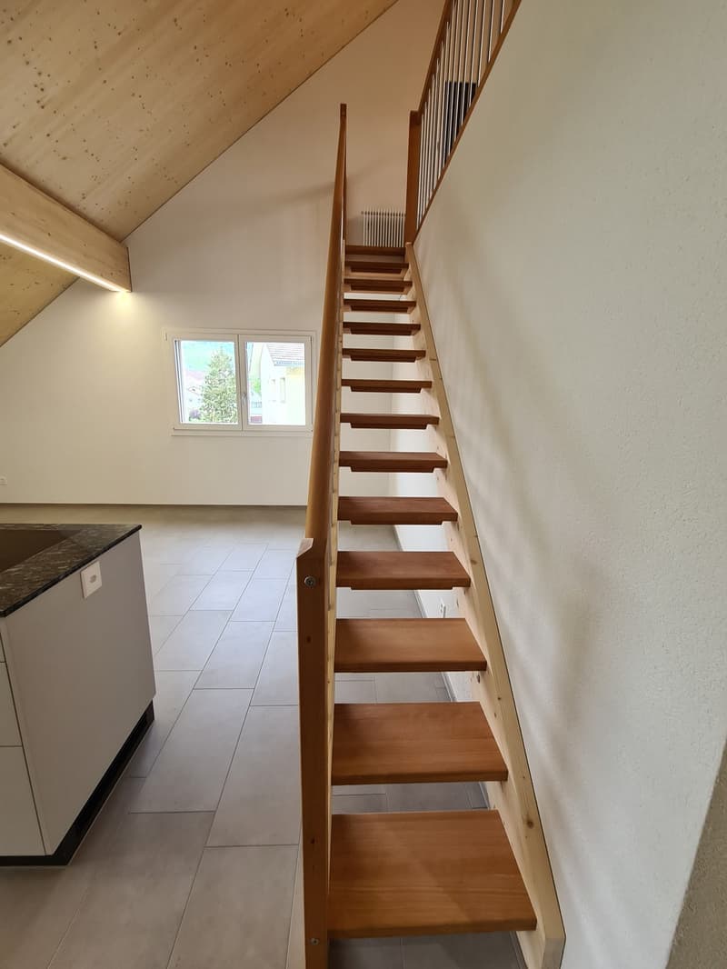 Appartement 4,5 pièces avec galerie (9)