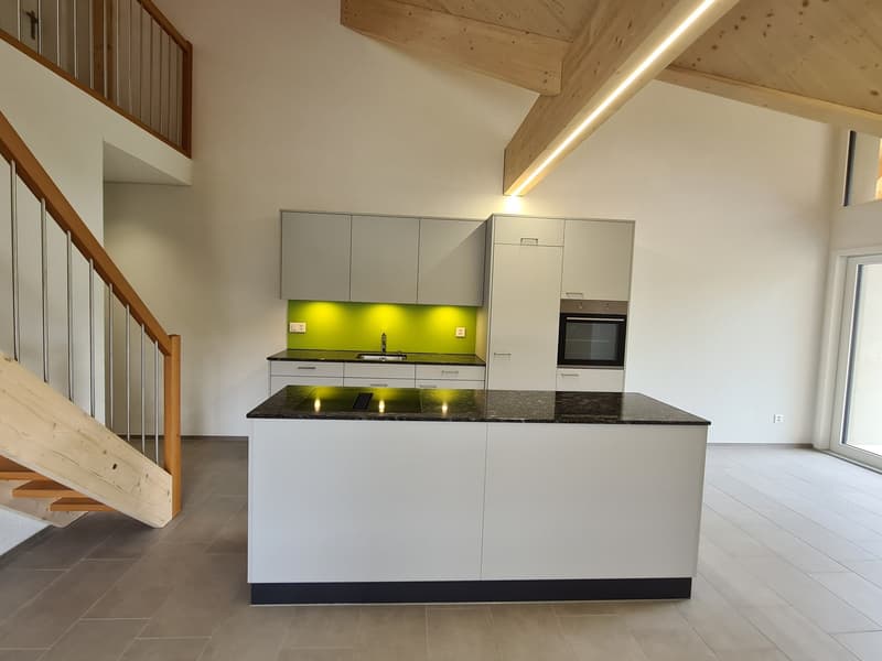 Appartement 4,5 pièces avec galerie (2)