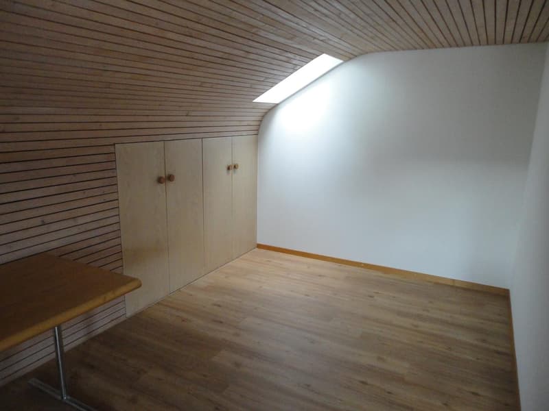 1 Camera Appartamento Mansarda, 3555 Trubschachen (2)
