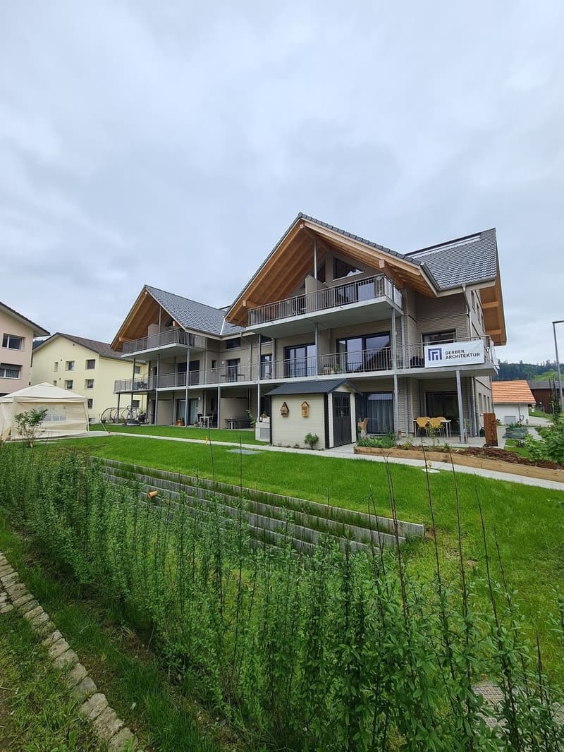 Neubauwohnung - Wohnen im neuen EmmePark (12)