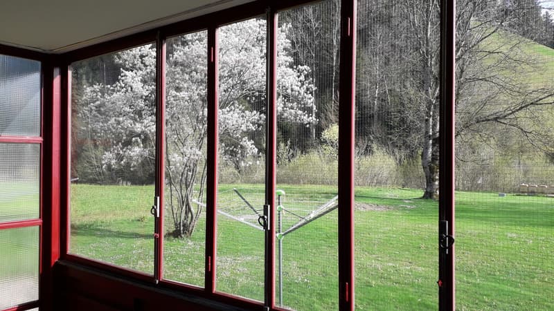 Gemütliche 3.5-Zimmerwohnung im schönen Trubschachen (6)