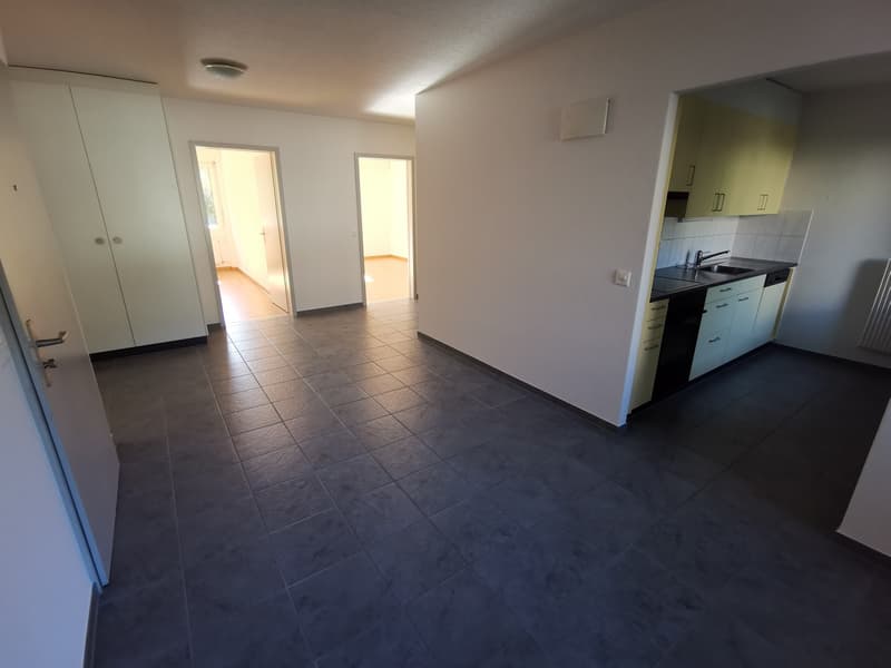 Gemütliche 3.5-Zimmerwohnung im schönen Trubschachen (2)