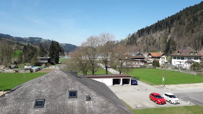 Helle 3.5-Zimmerwohnung an ruhiger Lage (1)