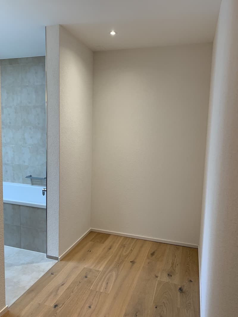 Ankleide, typähnliche Wohnung
