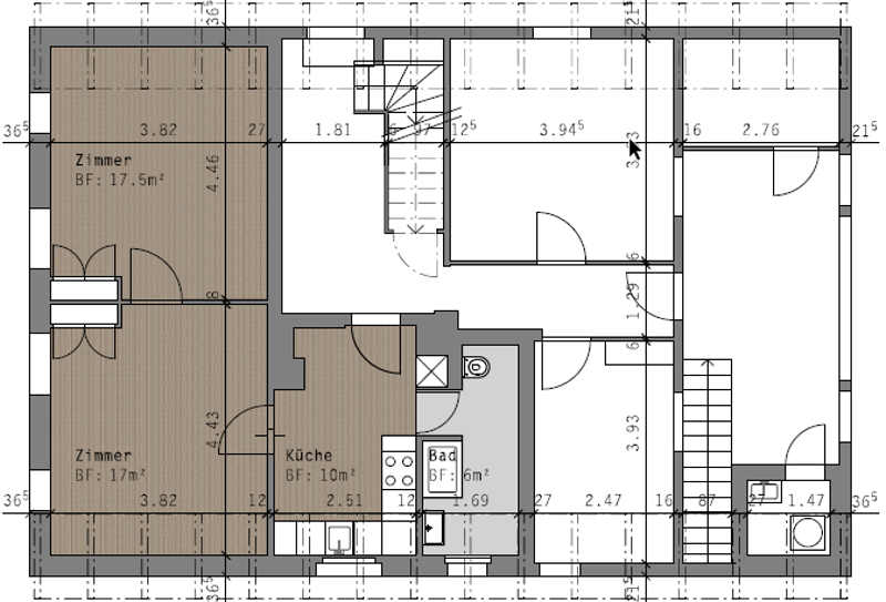 2-Zimmerwohnung DG (5)