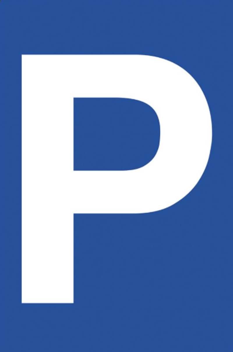 Parkplatz