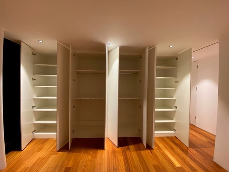 Einbauschrank Zimmer