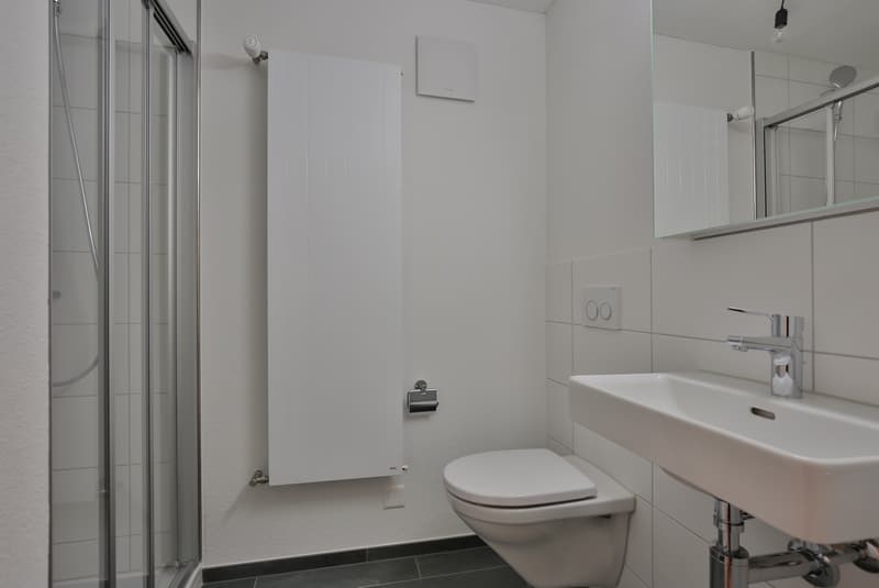 Badezimmer mit D