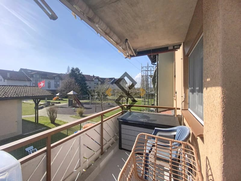 4.5-room apartment in Bossonnens (8)