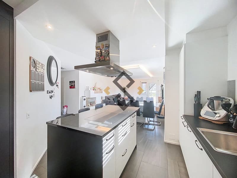 4.5-room apartment in Bossonnens (7)