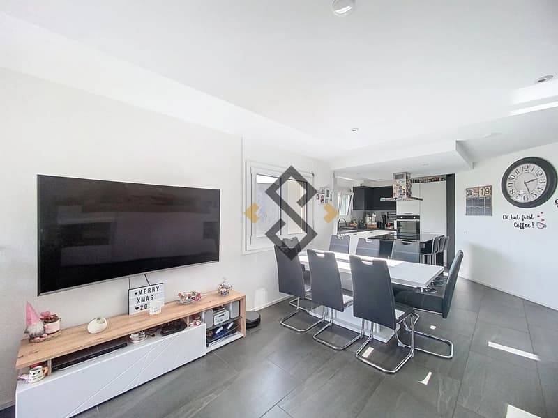 4.5-room apartment in Bossonnens (3)