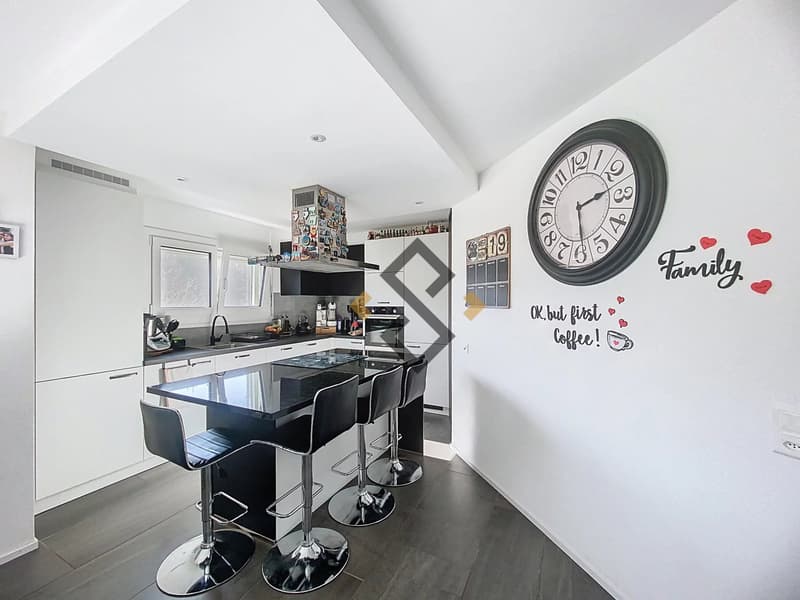 4.5-room apartment in Bossonnens (4)