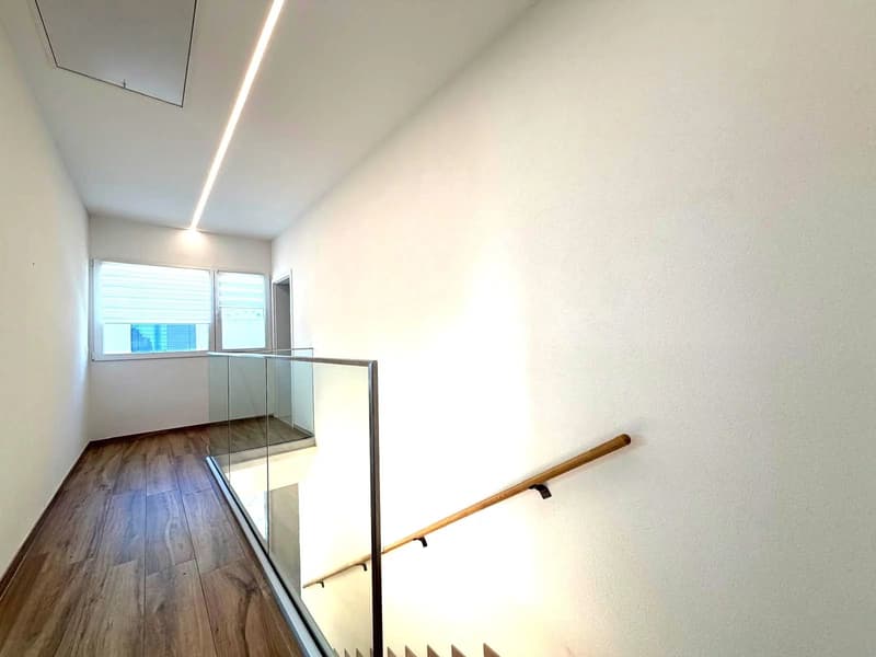 Maison 4.5 pces 30 min Lausanne 35 min Fribourg (8)