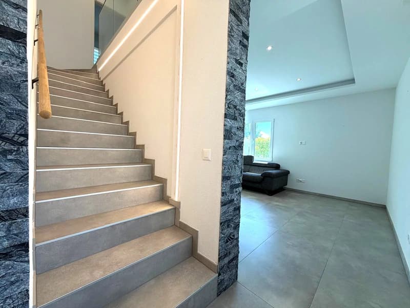 Maison 4.5 pces 30 min Lausanne 35 min Fribourg (9)