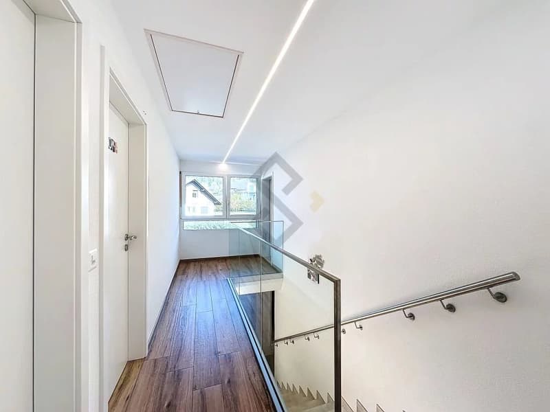 House 4.5 rooms with independent studio (12)