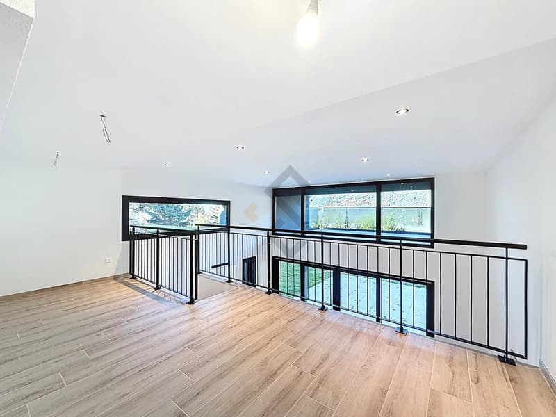 Chalet di eccezione a Crans-Montana (5)