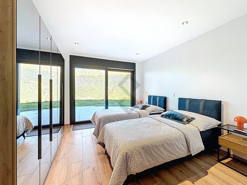 Chalet di eccezione a Crans-Montana (12)