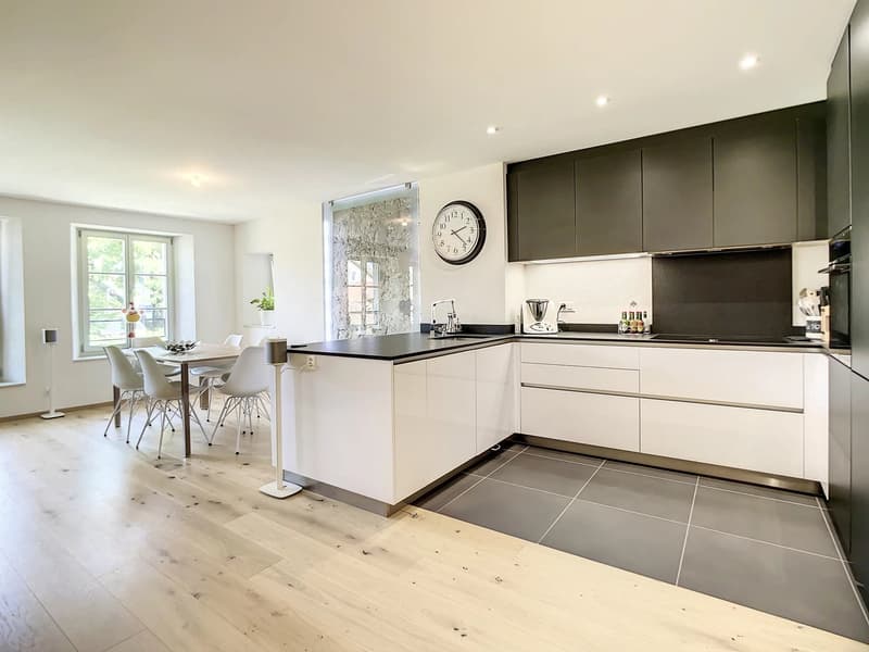 Beautiful 3.5-room duplex in the heart of Estavayer-le-Lac (3)