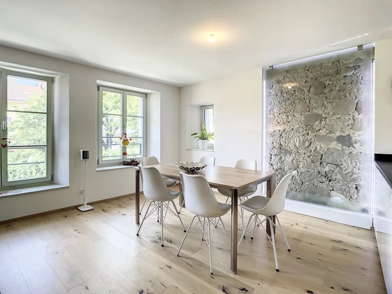 Beautiful 3.5-room duplex in the heart of Estavayer-le-Lac (4)