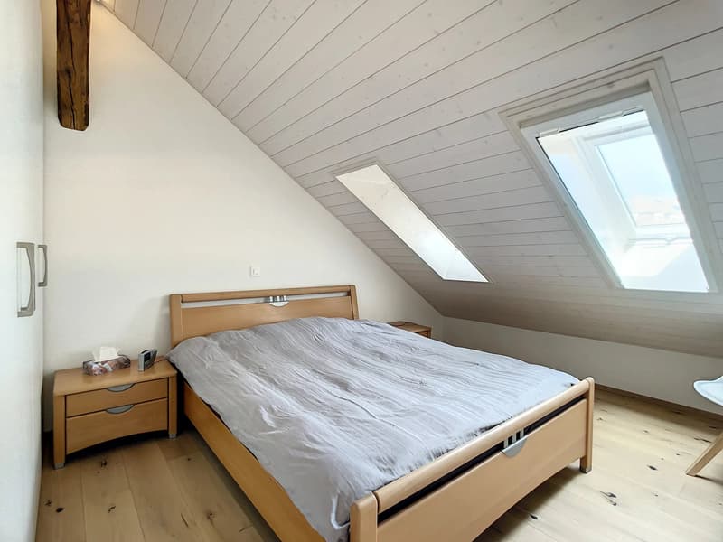 Beautiful 3.5-room duplex in the heart of Estavayer-le-Lac (5)