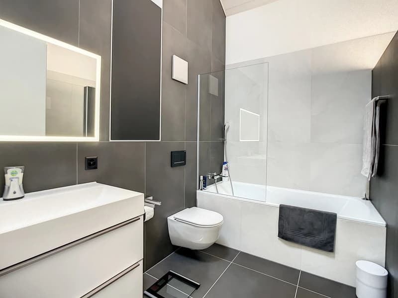 Beautiful 3.5-room duplex in the heart of Estavayer-le-Lac (7)