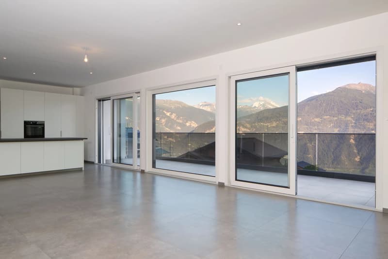 Villa 5.5 Zimmer in Crans-Montana / Chermignon d'en Haut (6)