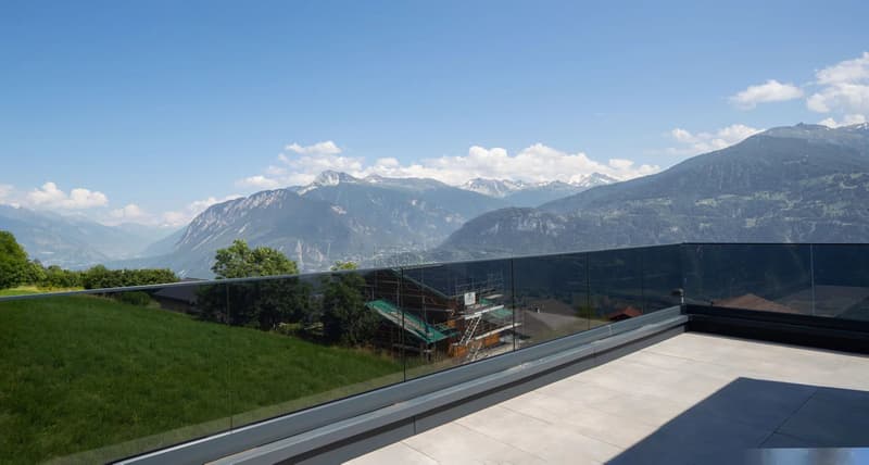 Villa 5.5 Zimmer in Crans-Montana / Chermignon d'en Haut (2)