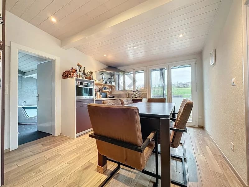 Grand attique de 3.5 pces (3)