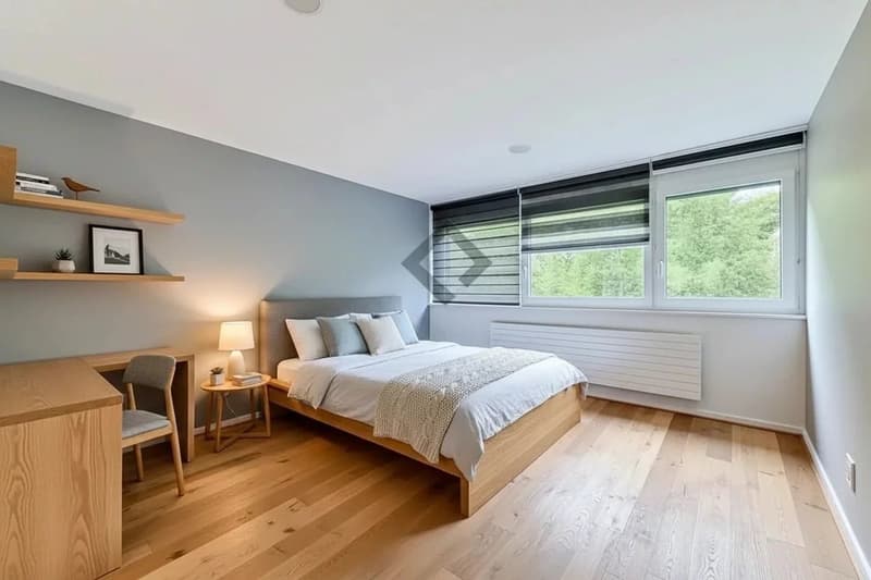 Attique familial d'exception de 140 m2 à Fribourg (5)