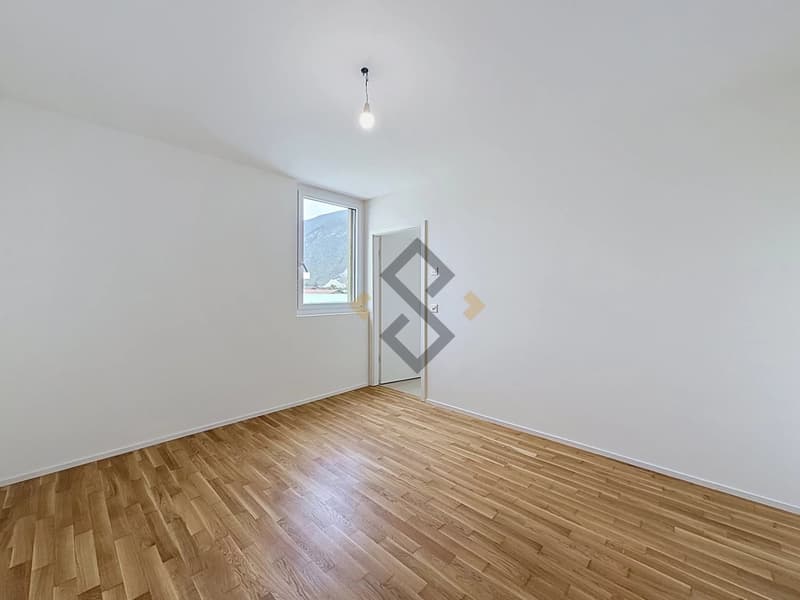 Bel appartement neuf de 2.5 pièces à Uvrier (3)